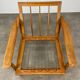 Fauteuil scandinave, années 60