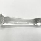 SKLO UNION Ashtray with pestle • 1960 • Czechoslovakia • Pressed glass
