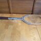 Vintage DONNAY Country Club Wooden Tennis Racket #E192