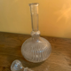 Glass carafe