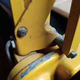 Luxo articulated lamp. Jacobsen.