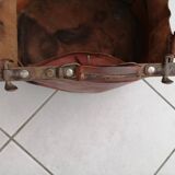 Leather doctor's bag