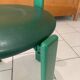 Chaise Bruno Rey Verte Vintage (4)