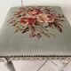 Tabouret vintage