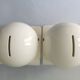 Pair of "Bugia" lamps by Giuseppe Cormio edited by Guzzini