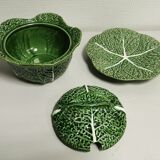 Slurry Service , Soup bowl in FOrme de Choux