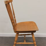 Series of 8 Baumann Tacoma chairs