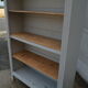 Parisian bookcase
