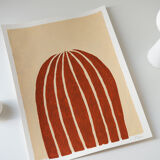 Œuvre d’art originale « Stripes »