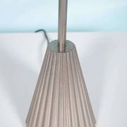 Vintage table lamp with modern design, Ghyzcy selection.