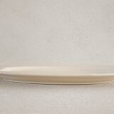 Half-porcelain plate from badonviller