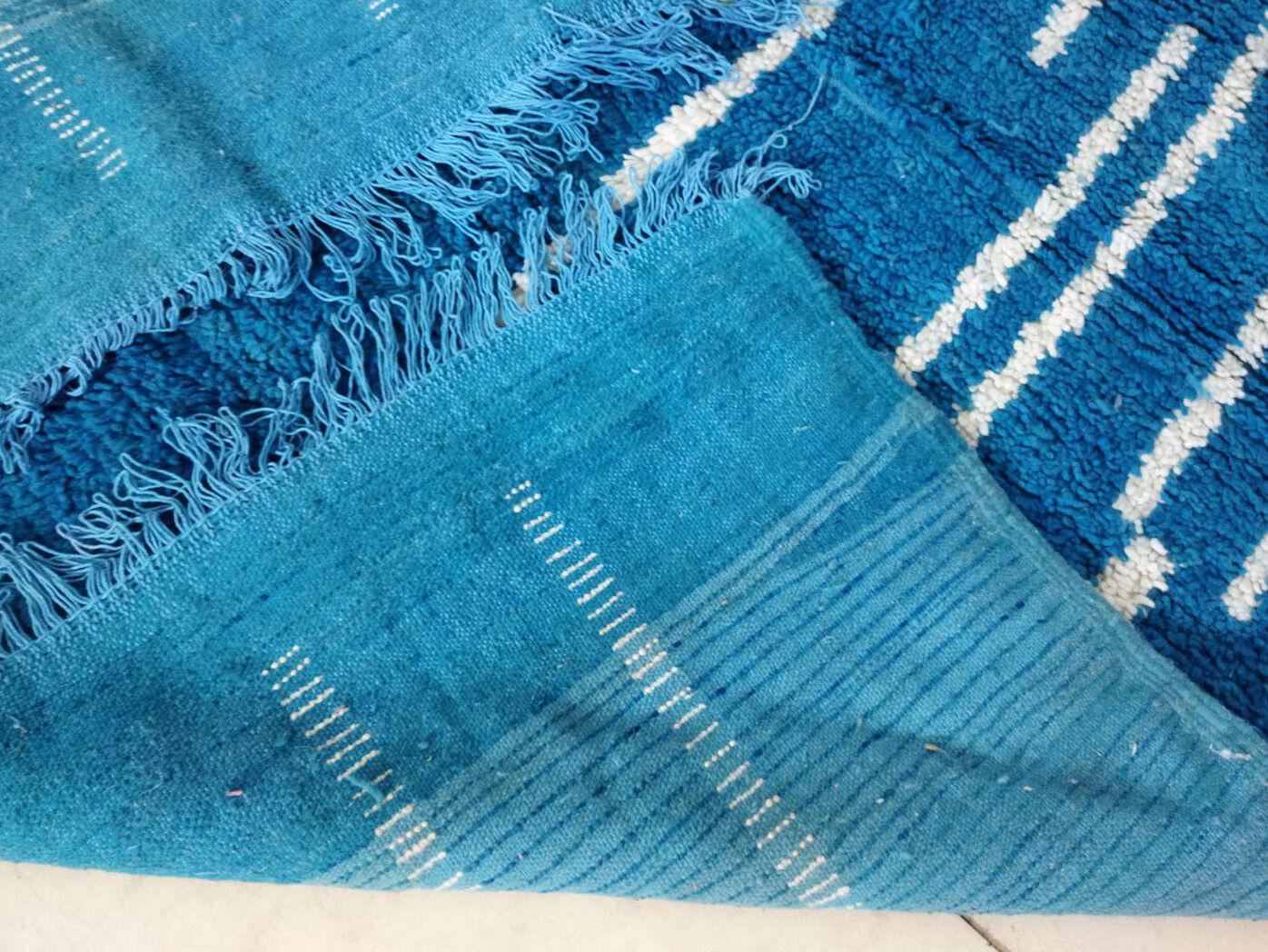 Moroccan carpet 300x193cm