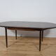 Mid-Century Oval Dining Table in Teak from G-Plan, United Kingdom, 1960s