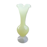 Opaline vase