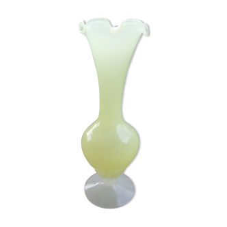 Opaline vase