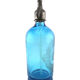 Siphon à eau de seltz bleu saint-malo