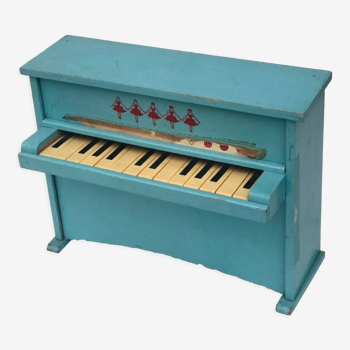 Antique Toy Piano