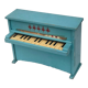 Piano jouet ancien