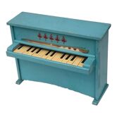 Piano jouet ancien