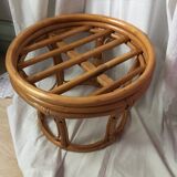 Ottoman rattan