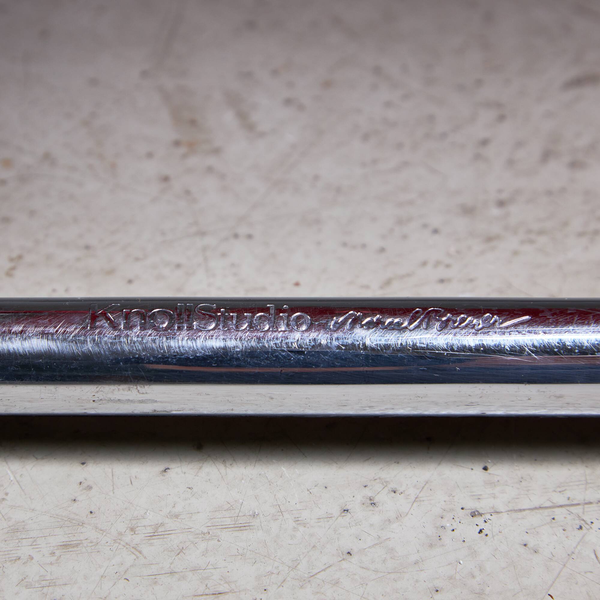 Wassily Chair by Marcel Breuer for Knoll