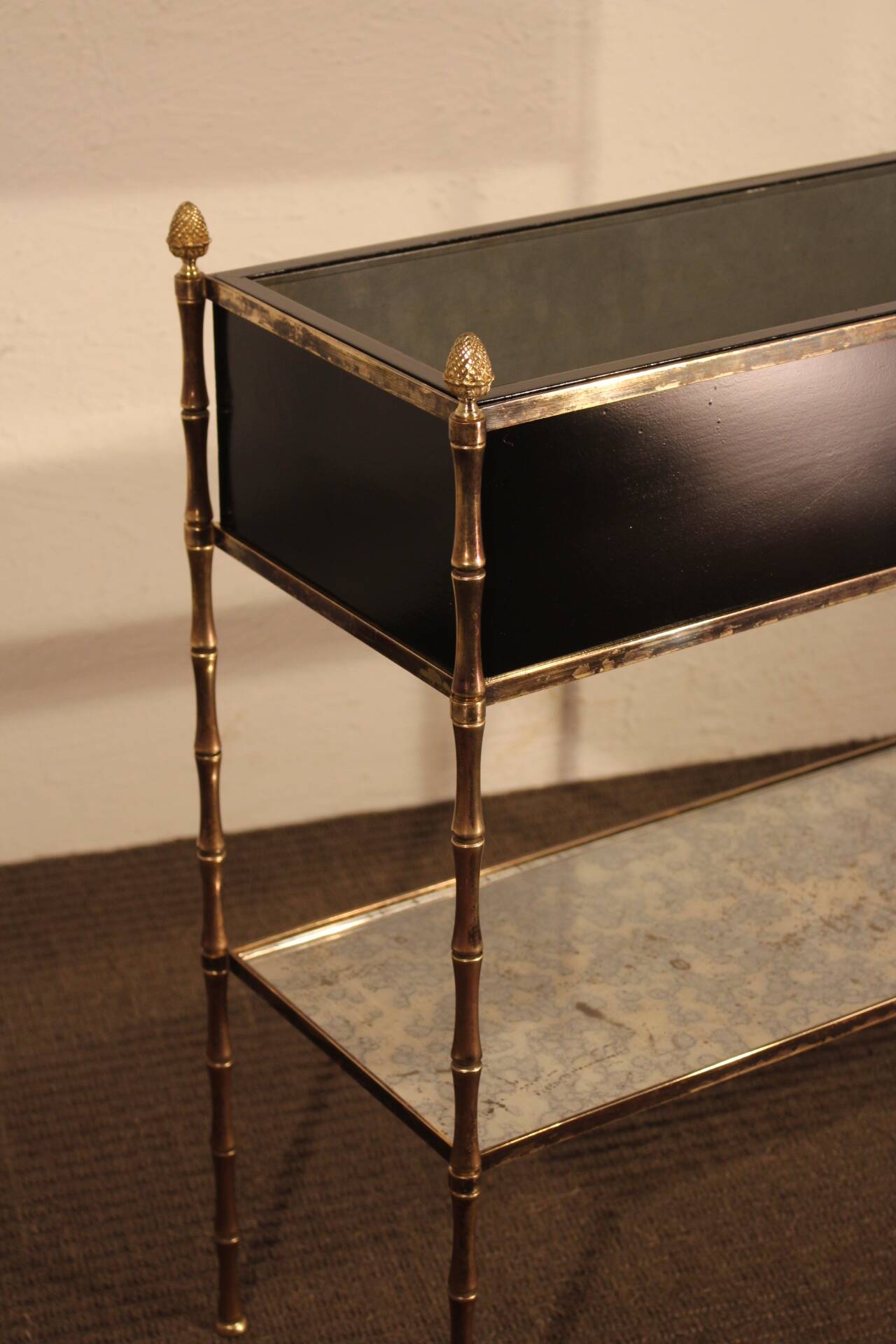 1970 planter from Maison Bagués