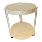 Vintage 70s serving trolley