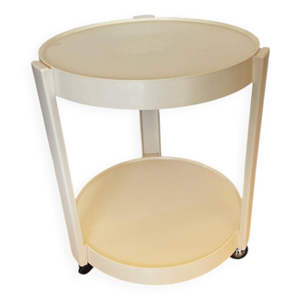 Desserte, table d'appoint, années 70