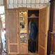 Art Deco style wardrobe