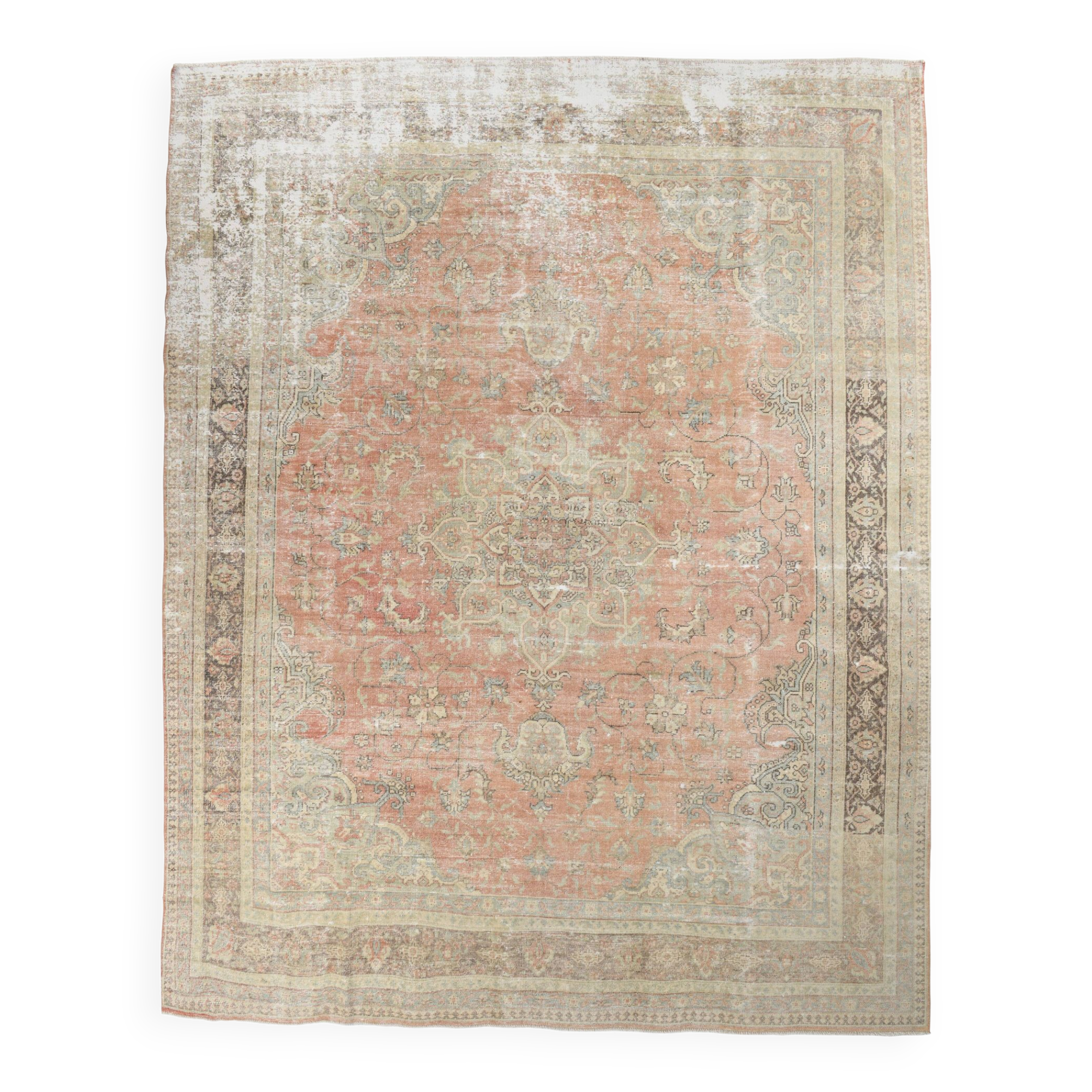 9x12 Oversize Persian Rug, 284x357Cm