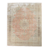 9x12 Oversize Persian Rug, 284x357Cm
