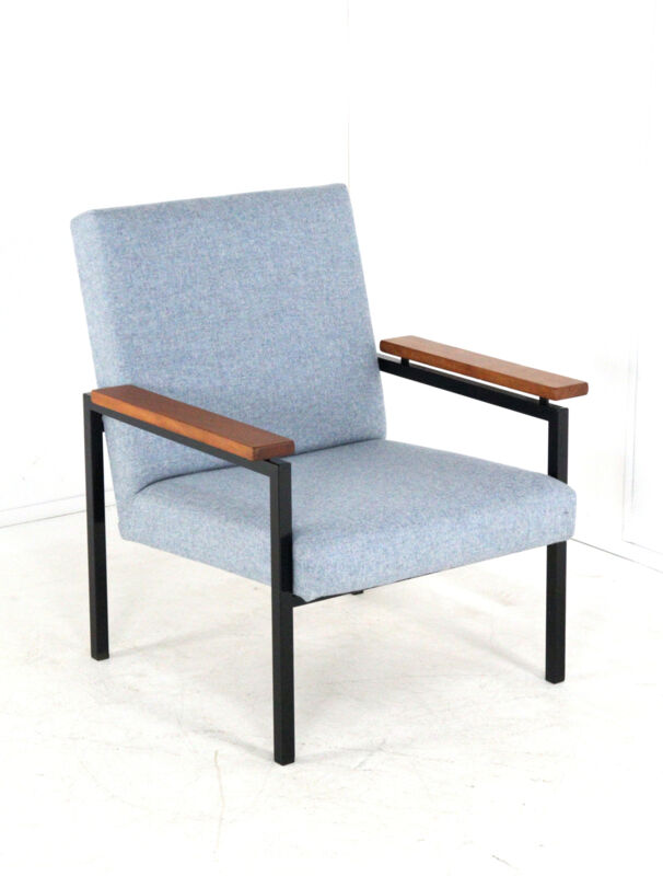 Gijs van der Sluis armchair no. 30 ladies model - mid century dutch design