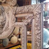Large mirror