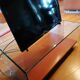 TV unit or coffee table on wheels "Artelano" minimalist design.