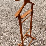 Valet or light-wood butler