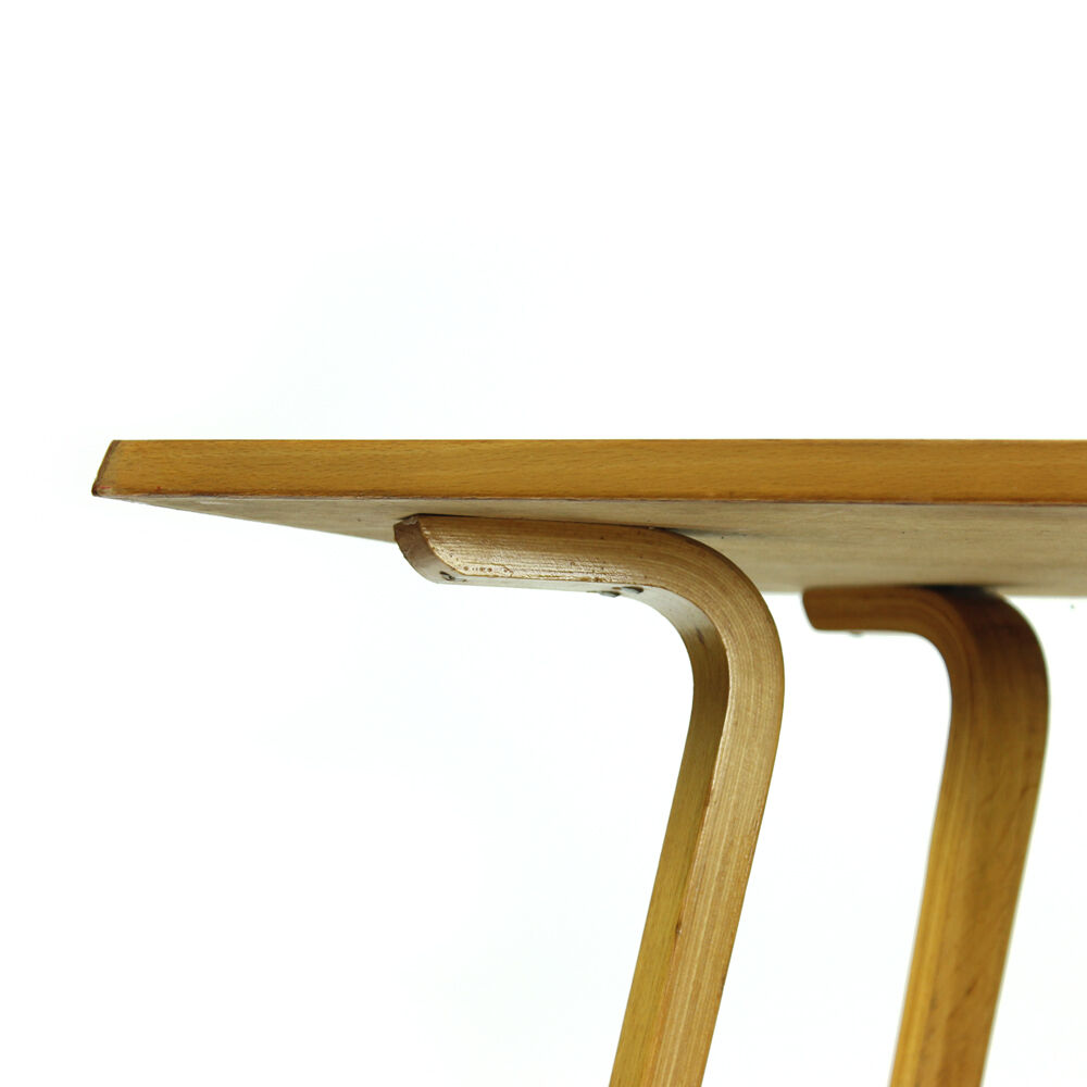 Table basse, Tchécoslovaquie, années 1960