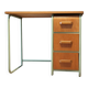 Vintage school desk