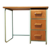 Vintage school desk