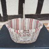 Old wicker basket brasserie since 1822