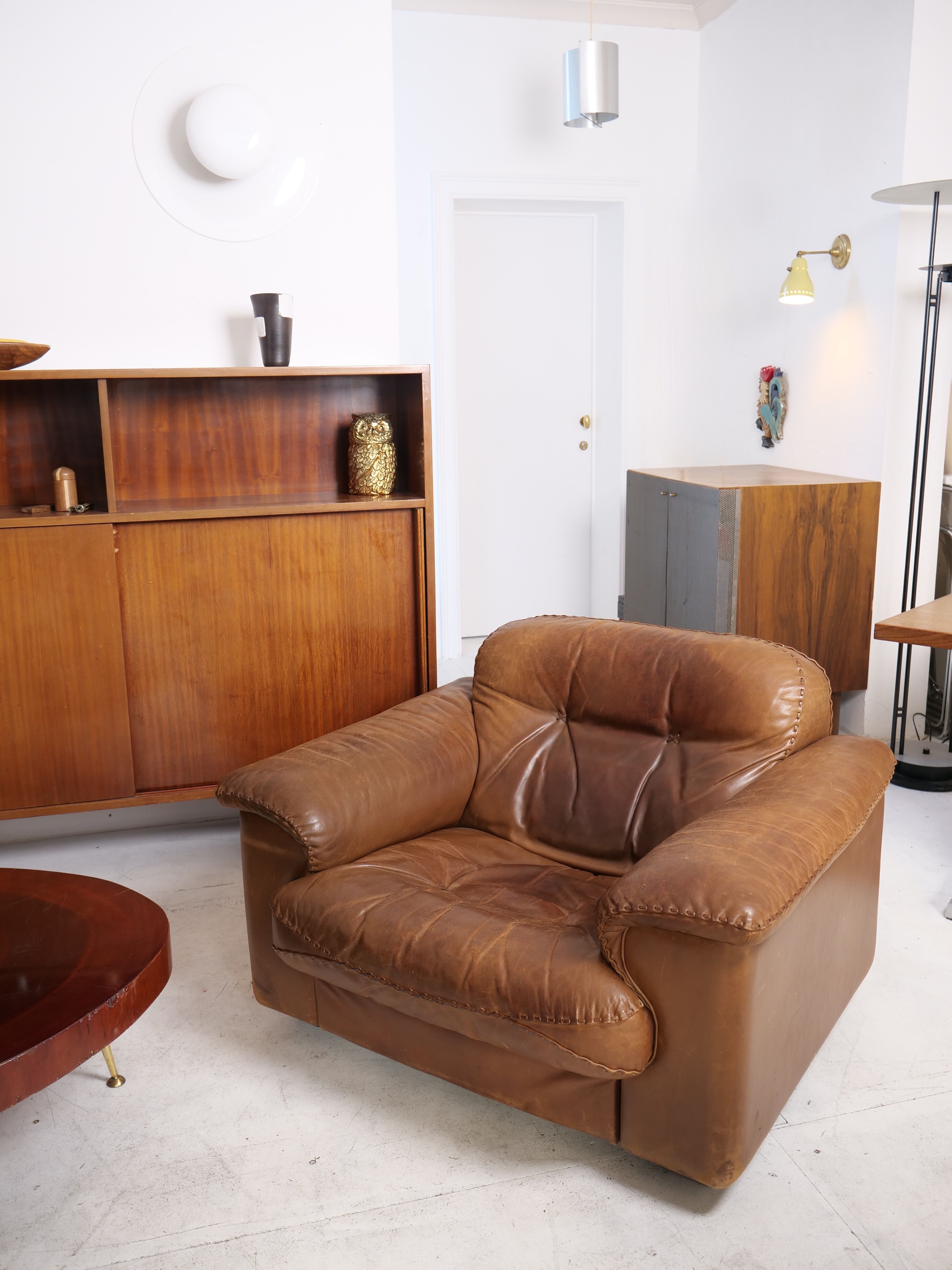 Armchair of sede DS 101