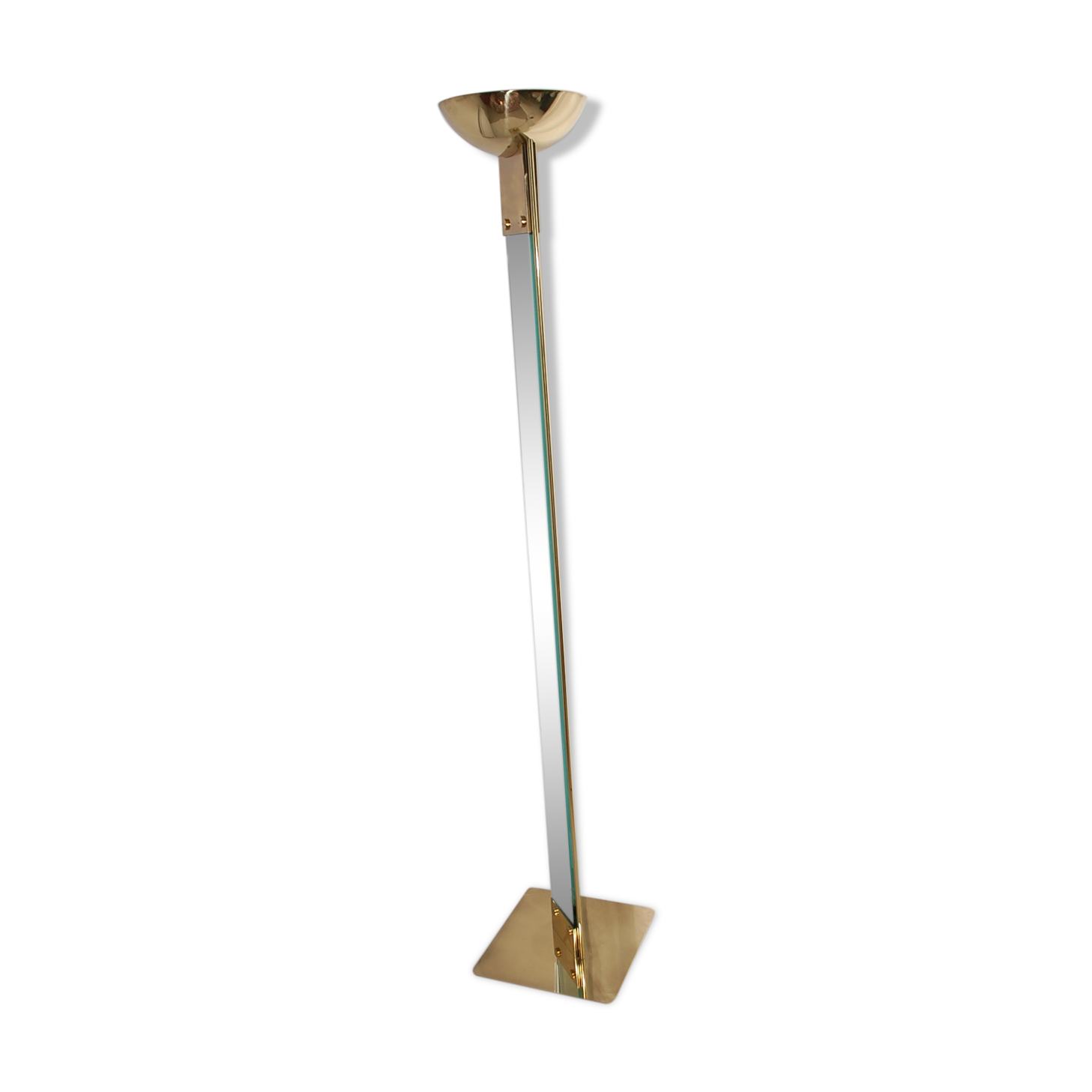 Italian Streetlight Max Baguara 70s