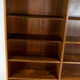 Hundevad rosewood bookcase, made in Denmark 1960s, marked