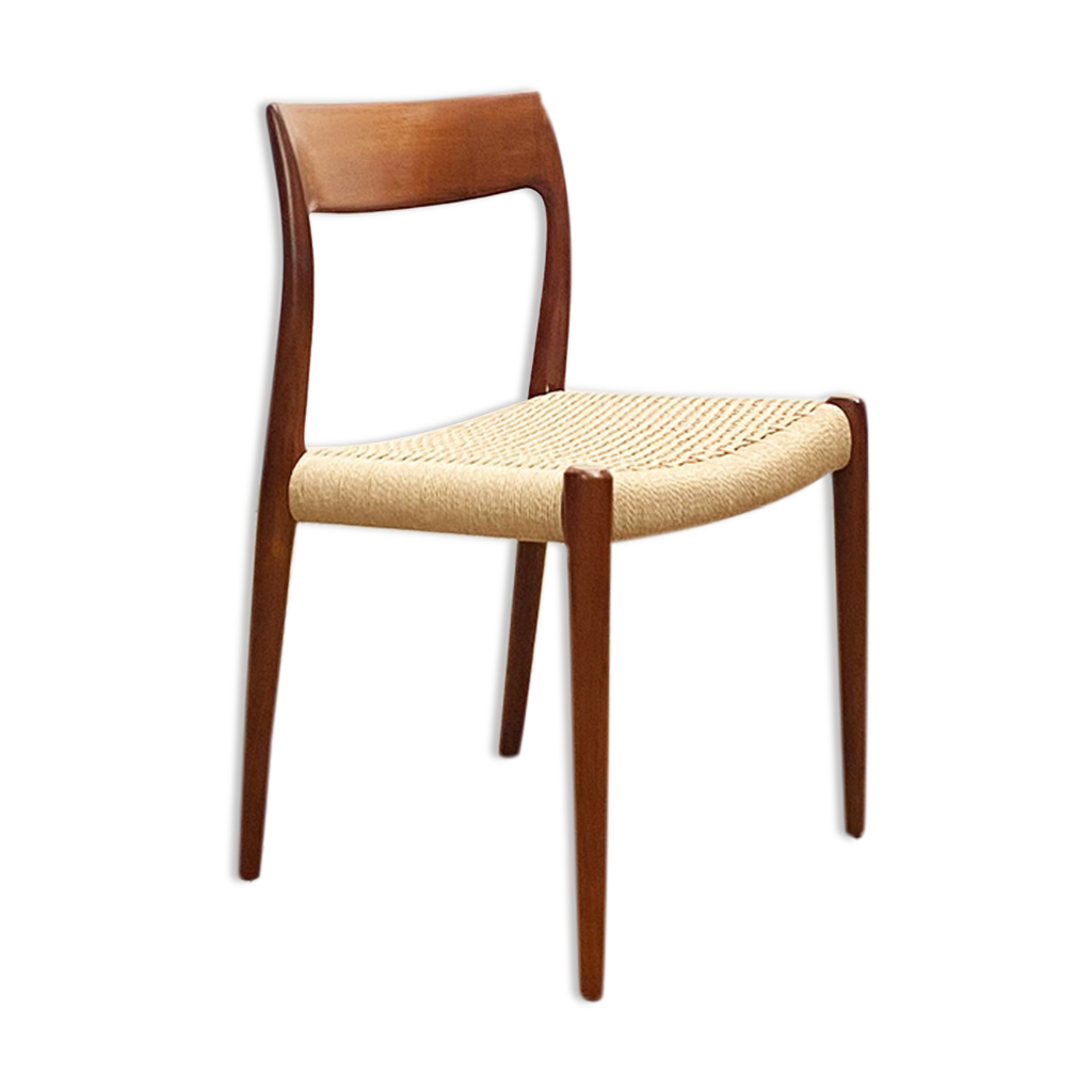Moller model 77 chair new arrivals