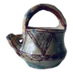 Ancient Berber pottery