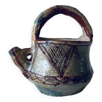Ancient Berber pottery