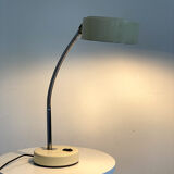 Vintage beige desk lamp 50