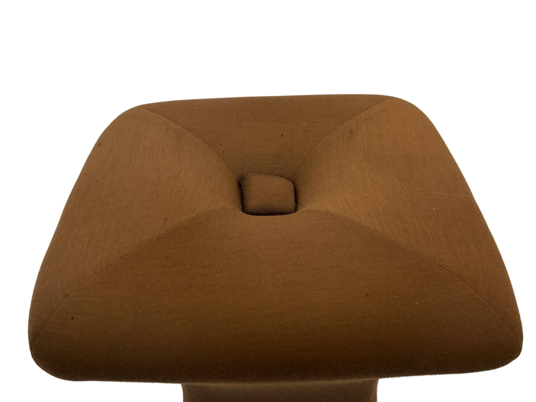 Tabouret champignon vintage des Pays-Bas des années 70
