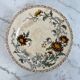 Gien ironstone dish, 19th century.