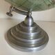 Vintage globe 1950 terrestrial Girard Barrère and Thomas - 44 cm