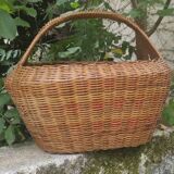 Wicker basket